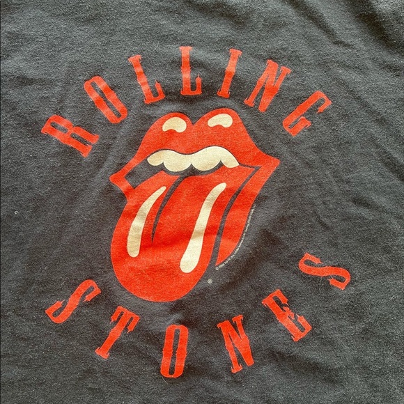 2008 Vintage Rolling Stone Tee - Picture 2 of 3